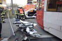 VU PKW Strab Koeln Mitte Pipinenstr Hohestr P094